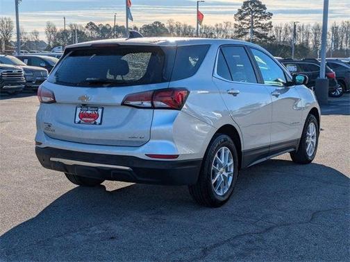2022 Chevrolet Equinox 1LT