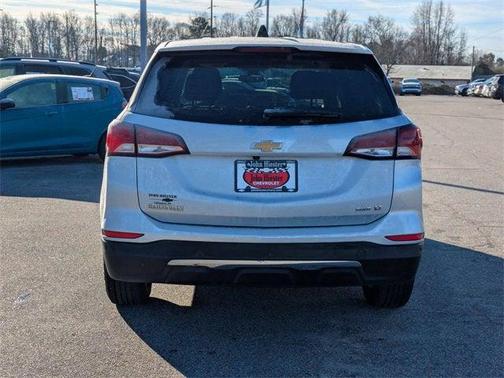 2022 Chevrolet Equinox 1LT