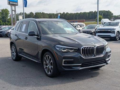 Dark Graphite Metallic 2023 BMW X5 sDrive40i