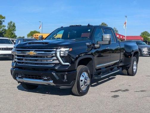 2026 Chevrolet Silverado 3500 High Country