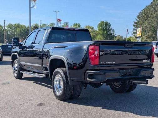 2026 Chevrolet Silverado 3500 High Country