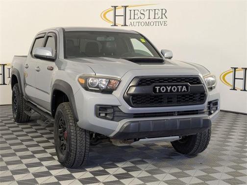 2017 Toyota Tacoma Base
