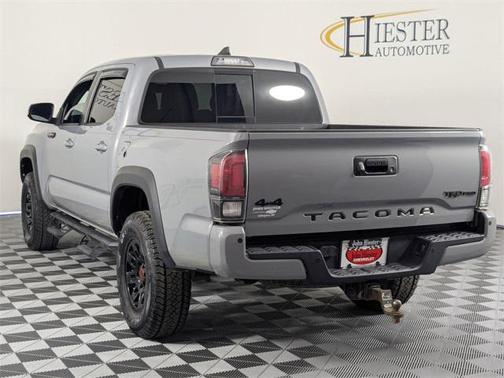 2017 Toyota Tacoma Base