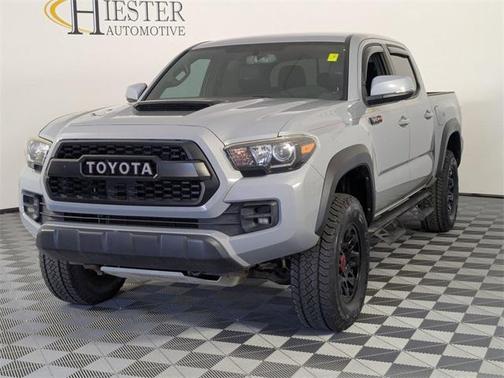 2017 Toyota Tacoma Base