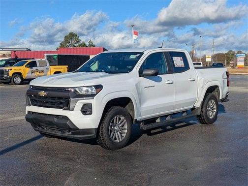 2023 Chevrolet Colorado LT