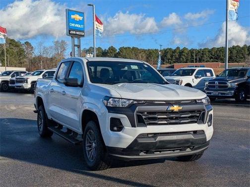 2023 Chevrolet Colorado LT