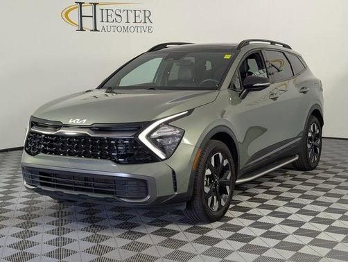 2023 Kia Sportage X-Line