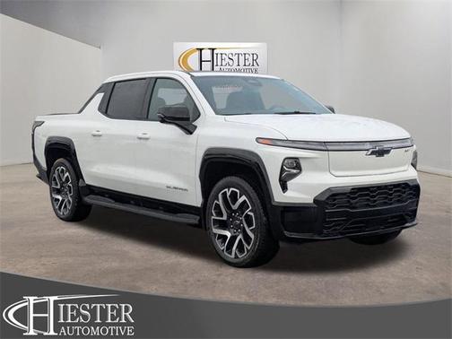 2025 Chevrolet Silverado EV RST