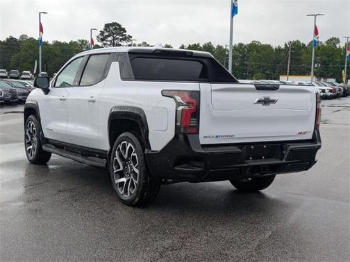 2025 Chevrolet Silverado EV RST