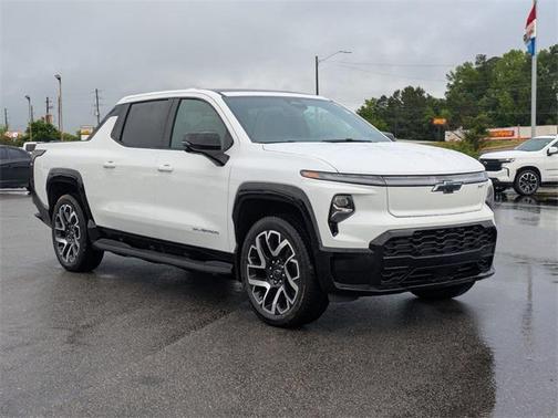 2025 Chevrolet Silverado EV RST