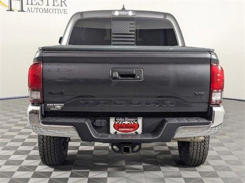 2020 Toyota Tacoma SR5