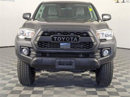 2020 Toyota Tacoma SR5