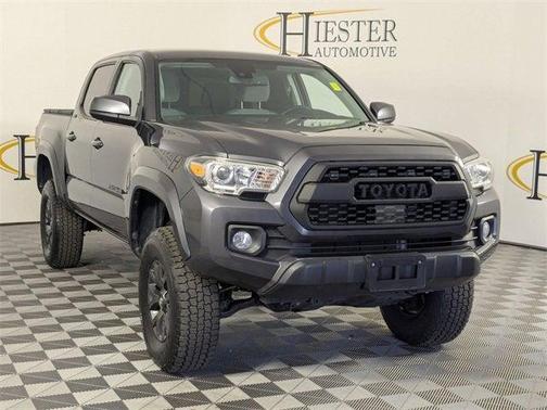 2020 Toyota Tacoma SR5