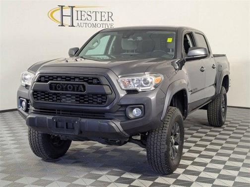 2020 Toyota Tacoma SR5