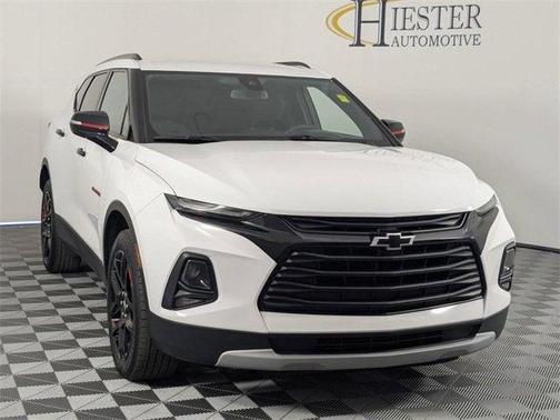 2021 Chevrolet Blazer 2LT