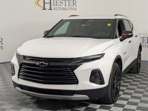 2021 Chevrolet Blazer 2LT