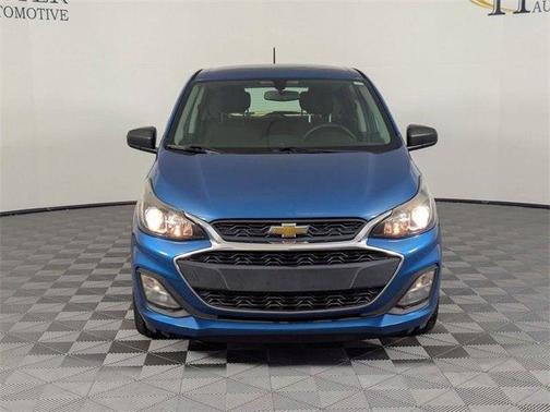 2020 Chevrolet Spark LS