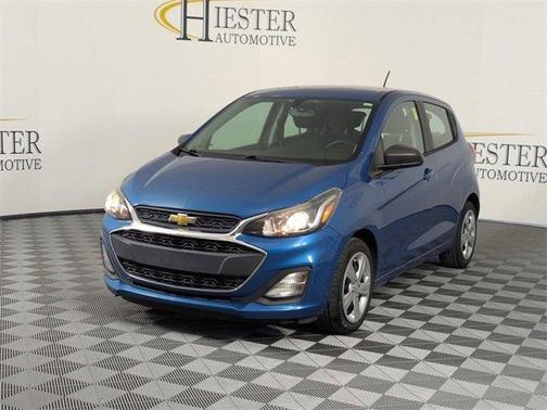 2020 Chevrolet Spark LS