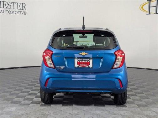 2020 Chevrolet Spark LS