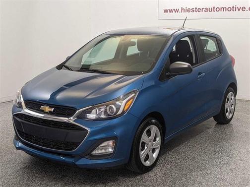 2020 Chevrolet Spark LS