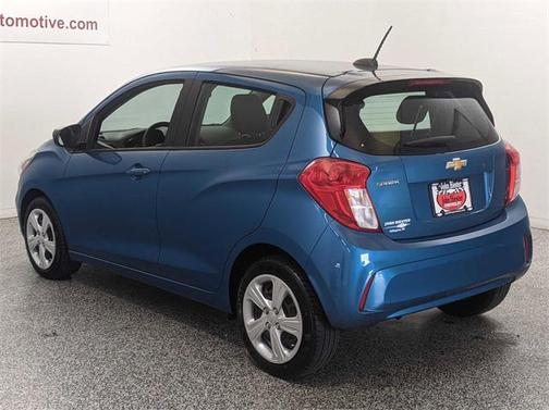 2020 Chevrolet Spark LS
