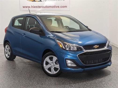 2020 Chevrolet Spark LS