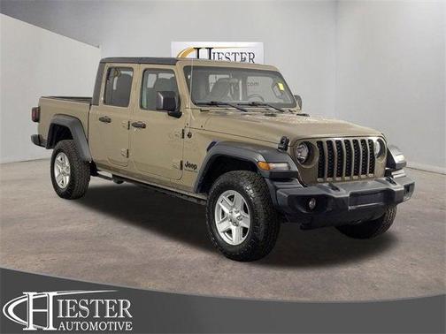 2020 Jeep Gladiator Sport S