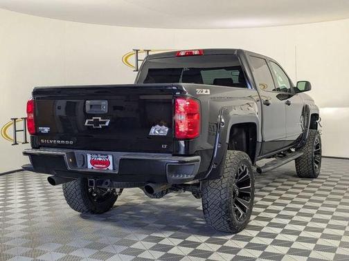 2017 Chevrolet Silverado 1500 2LT