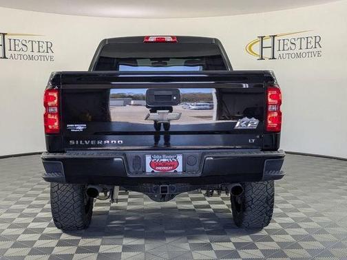 2017 Chevrolet Silverado 1500 2LT