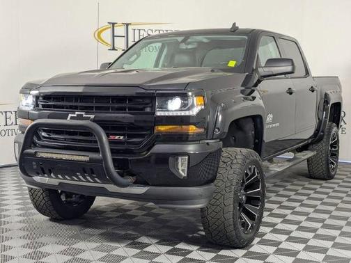 2017 Chevrolet Silverado 1500 2LT