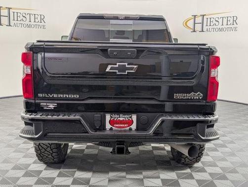 2024 Chevrolet Silverado 2500 High Country