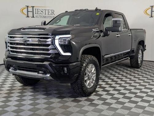 2024 Chevrolet Silverado 2500 High Country