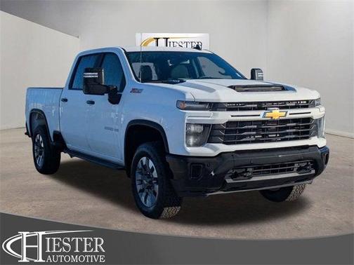2026 Chevrolet Silverado 2500 Custom