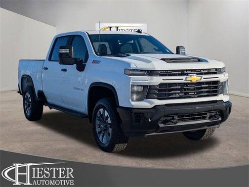 2026 Chevrolet Silverado 2500 Custom