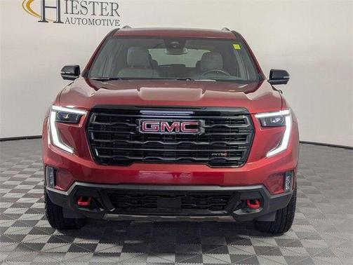 2024 GMC Acadia AWD AT4