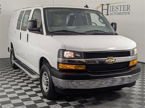 2024 Chevrolet Express 2500 RWD 2500 Regular Wheelbase WT