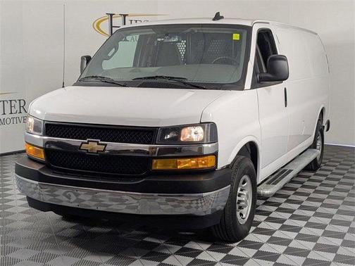 2024 Chevrolet Express 2500 RWD 2500 Regular Wheelbase WT