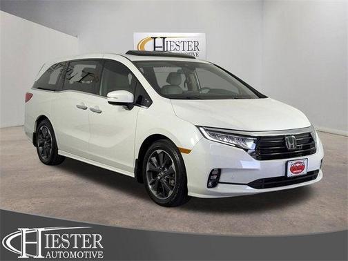2023 Honda Odyssey Elite