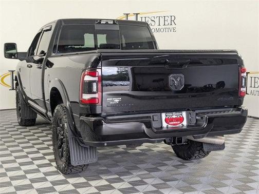 2024 RAM 2500 Limited Crew Cab 4x4 6'4' Box