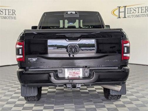 2024 RAM 2500 Limited Crew Cab 4x4 6'4' Box