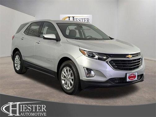 2020 Chevrolet Equinox 1LT