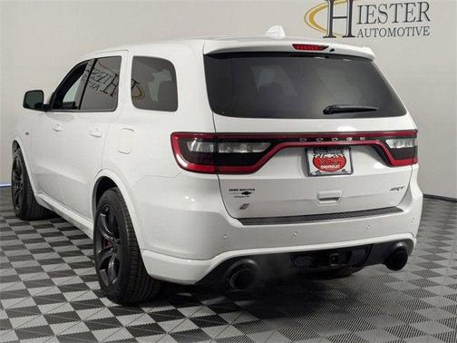 2018 Dodge Durango SRT