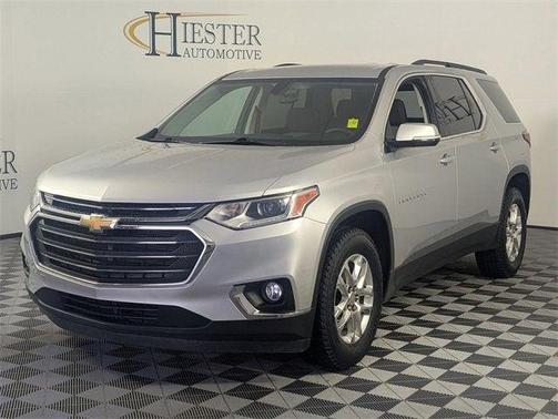2019 Chevrolet Traverse LT Cloth