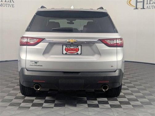 2019 Chevrolet Traverse LT Cloth