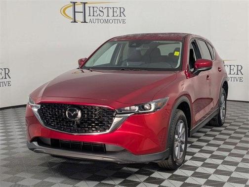 2023 Mazda CX-5 2.5 S Select Package