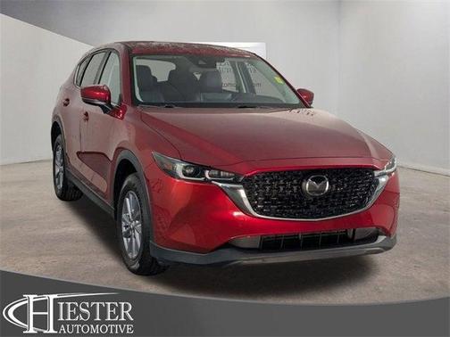 2023 Mazda CX-5 2.5 S Select Package