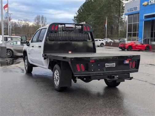 2026 Chevrolet Silverado 2500 WT