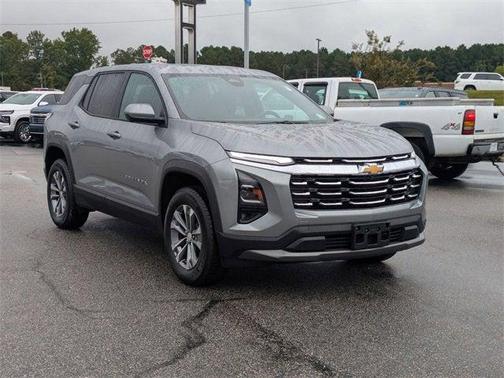 2026 Chevrolet Equinox 1LT