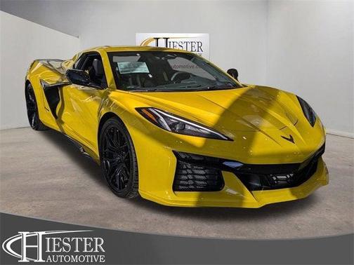 2025 Chevrolet Corvette Z06