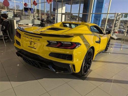 2025 Chevrolet Corvette Z06